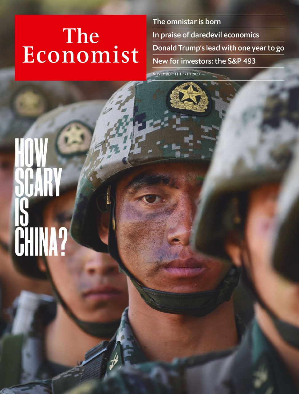 经济学人 The Economist. 20231111