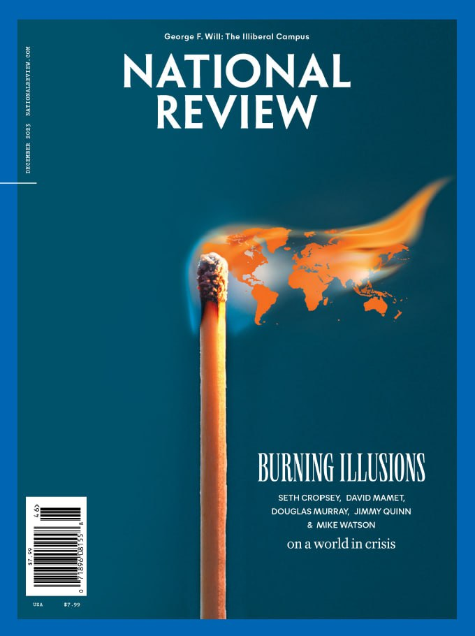 National Review – 202312