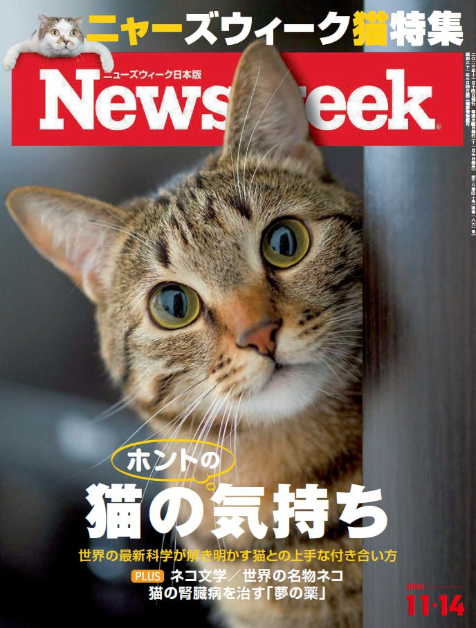 ニューズウィーク日本版　Newsweek_Japan 0231114-20240114