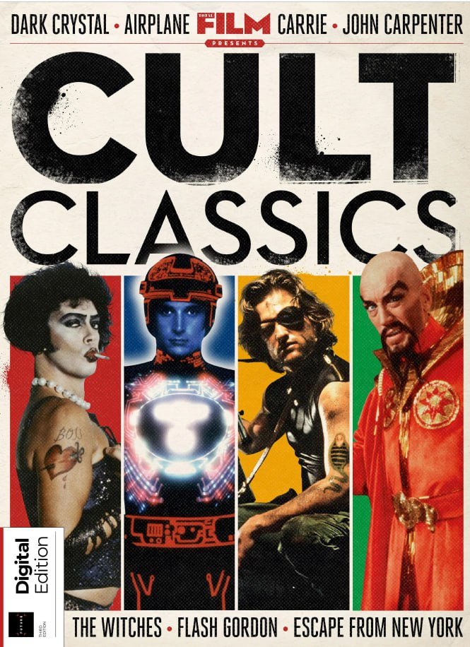 Total Film Cult Classics – 3rd Edition 2023