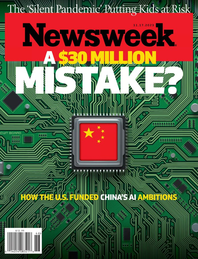 Newsweek USA – 20231117