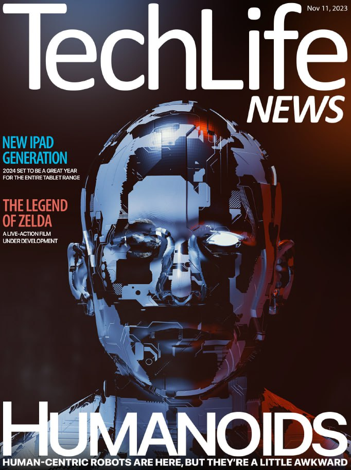 Techlife News – 20231111
