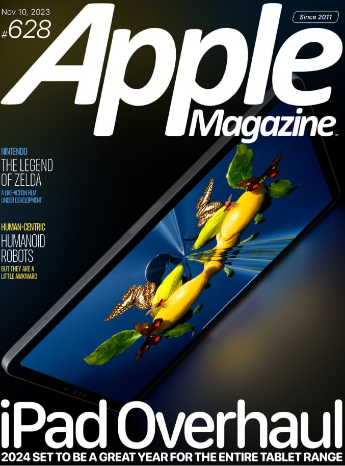 AppleMagazine – Issue 628, 20231110