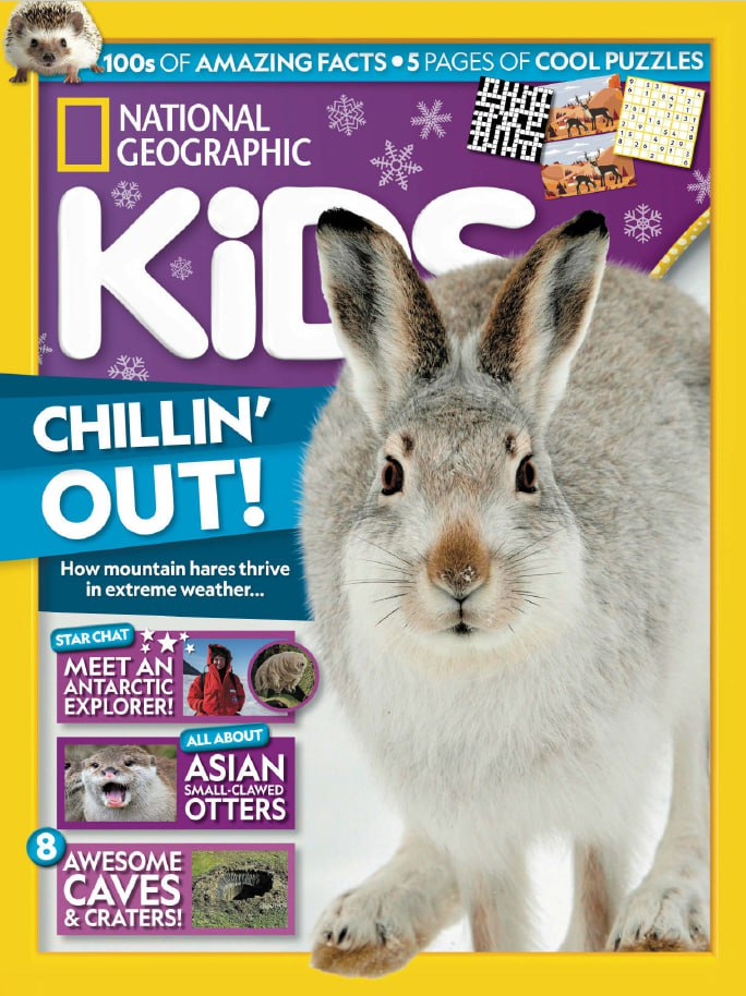 National Geographic Kids UK – Issue 223, 202311