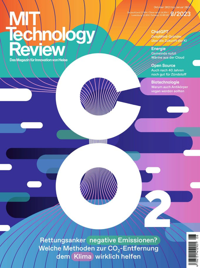 Technology Review – Nr.8 2023
