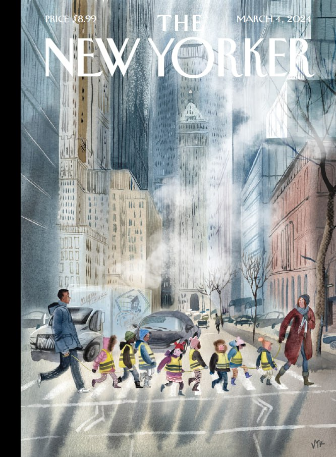 The New Yorker – 20240304