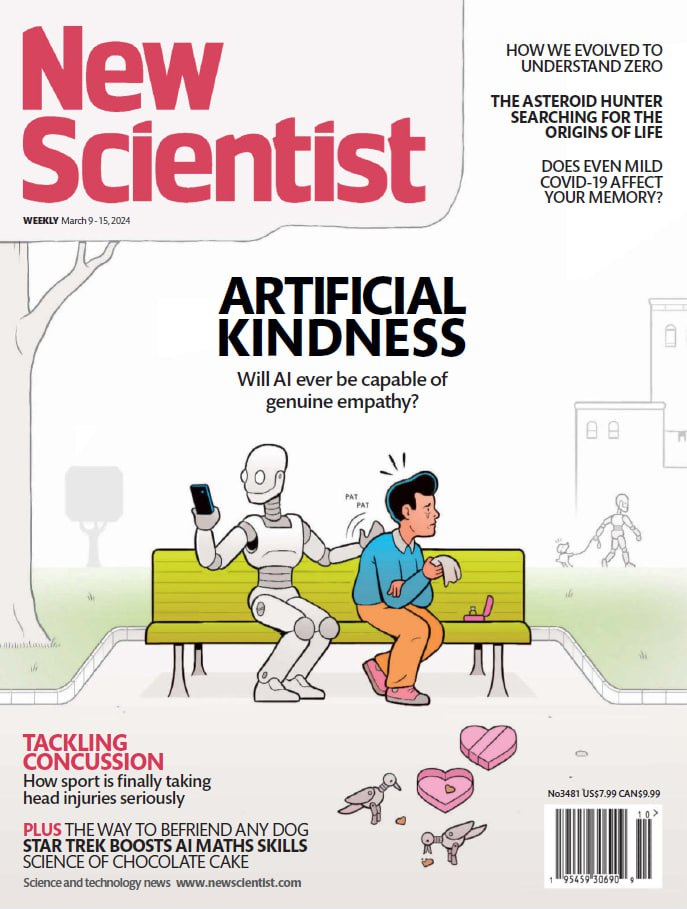 New Scientist USA – 20240309
