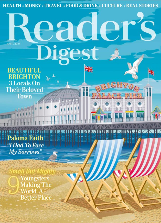 Reader’s Digest UK – 202404