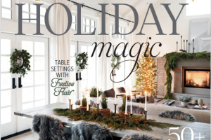Style at Home 家庭室内装饰与生活杂志 2022年12月刊 pdf