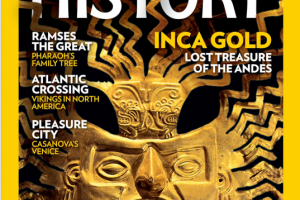 National Geographic History 国家地理历史杂志 2023年1&2月刊 pdf