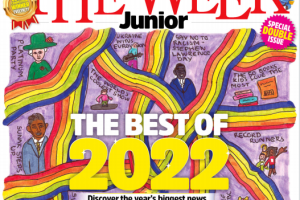 The week junior 青少年周刊 2022年12月24日刊 pdf
