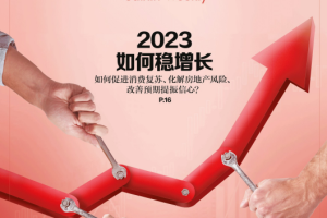 Caixin Weekly 财新周刊 2023年1月2日第1期 2023如何稳增长 pdf