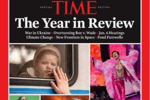 时代周刊 Time Special Edition- The Year In Review, 2022 pdf