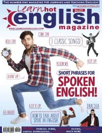 Learn Hot English 流行英语杂志PDF电子版下载 2023年6月刊