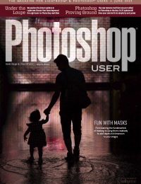 Photoshop User PS用户杂志PDF电子版 2023年6月刊