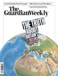 The Guardian Weekly 卫报周刊杂志PDF电子版下载 2023年6月2日刊
