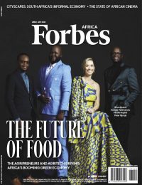 Forbes Africa 非洲福布斯杂志PDF电子版 2023年6月&7月刊