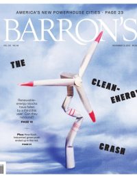 巴伦周刊 Barron’s – 美国版 – 2023