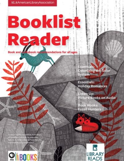 Booklist Reader – 202312
