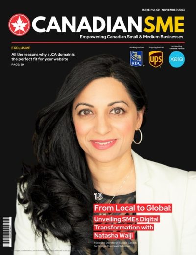CanadianSME Small Business Magazine – 202311