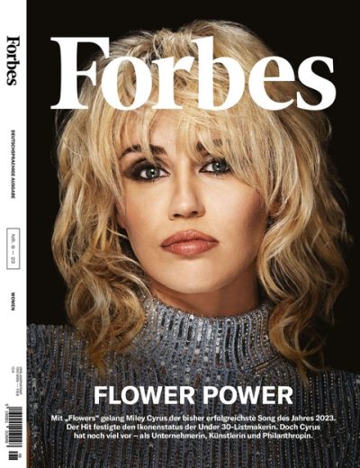 福布斯杂志 Forbes – 2023 Nr.8