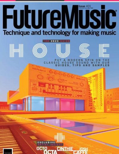 未来音乐 Future Music – 美国版 – 2023秋季