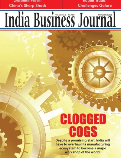 印度商业杂志 Indian Business Journal – 印度版 – 202311