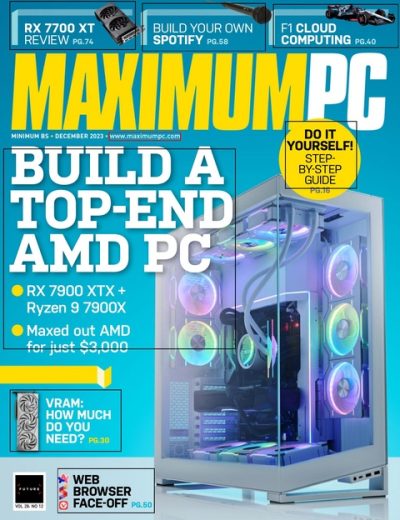 Maximum PC – 202312