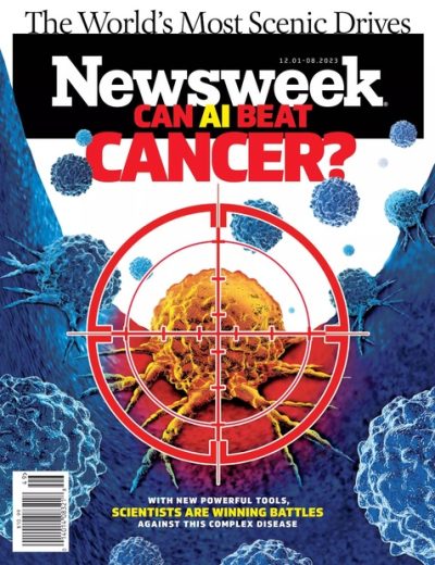 新闻周刊 Newsweek – 美国版 – 20231201