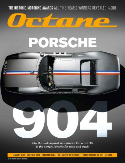 Octane UK Issue 247 – 英国版 – 202401