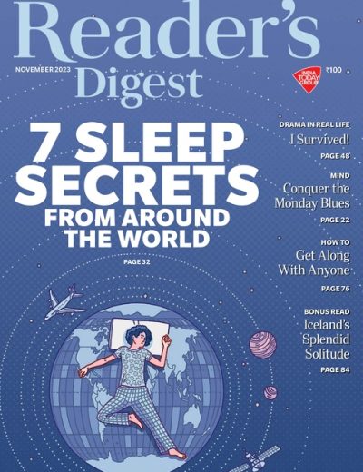 Reader’s Digest India – 印度版 – 202311