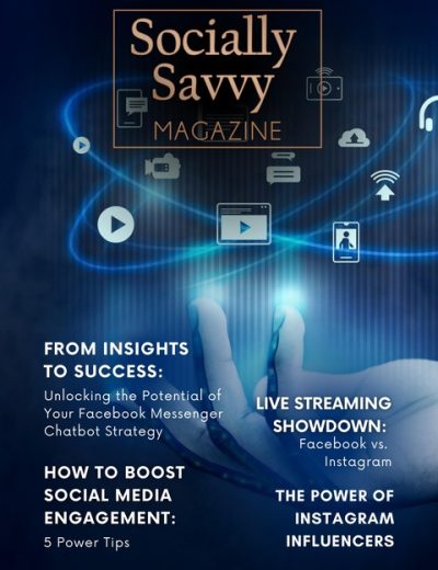 Savvy Solutions Magazine – 202311