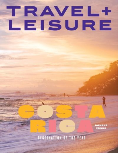 Travel + Leisure USA – 美国版 – 2023&202401&12