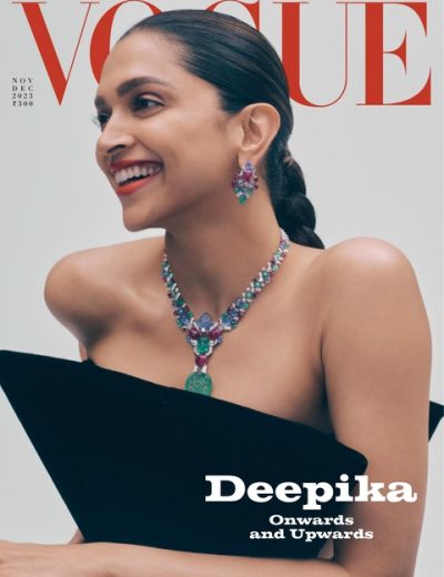 Vogue India – 印度版 – 202311~12