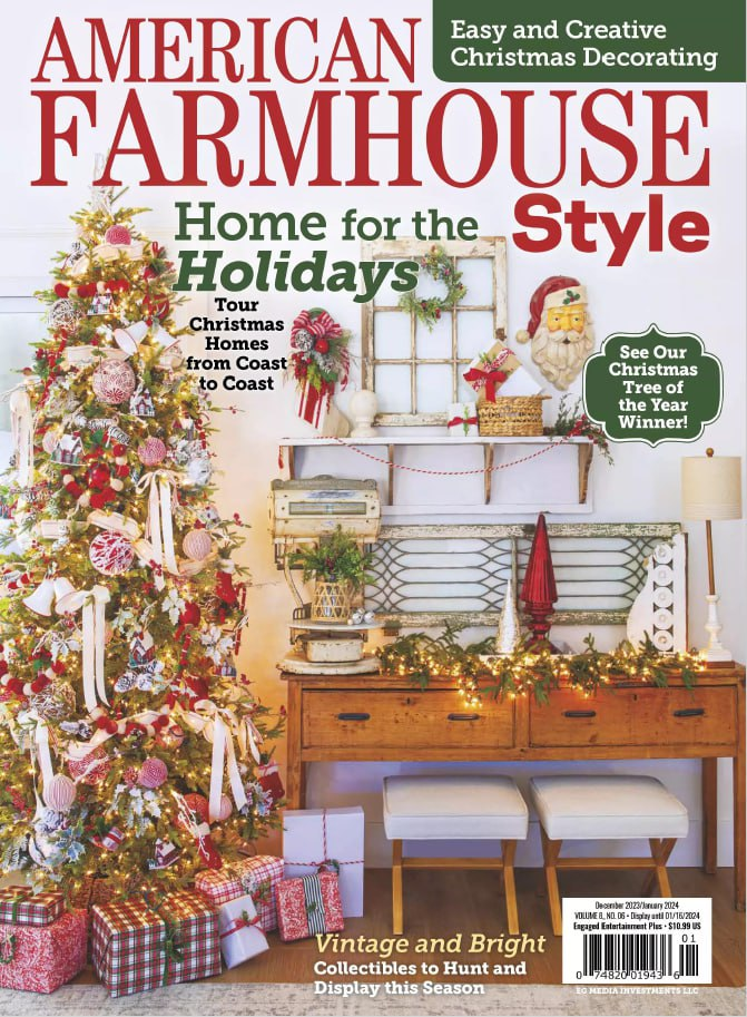 American Farmhouse Style - 202312-202401-1