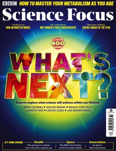 BBC Science Focus New Year – 2024