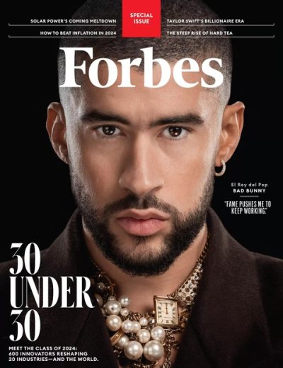 福布斯杂志 Forbes – 美国版 – 202312&202401