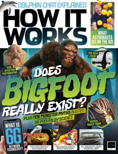 How It Works. Issue 183 – 2023