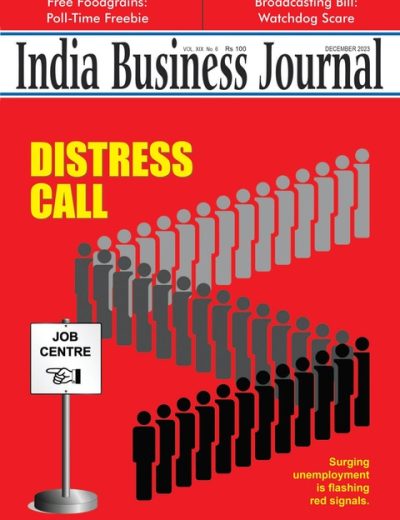 印度商业杂志 Indian Business Journal – 印度版 – 202312