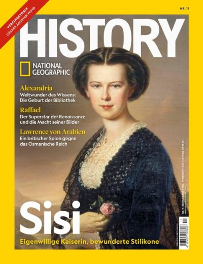 国家地理历史 National Geographic History Nr.11 – 2023