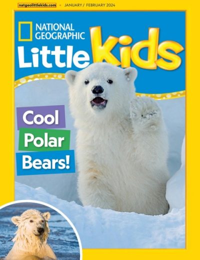 国家地理 National Geographic Little Kids – 202401&02