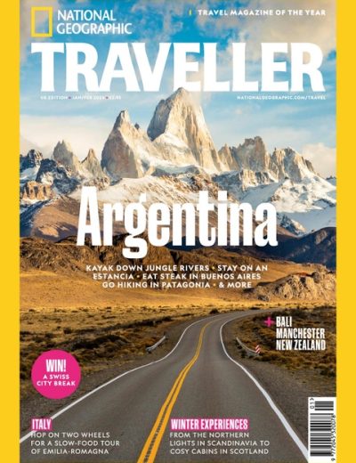 国家地理旅游 National Geographic Traveller – 英国版 – 202401&02