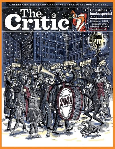 The Critic – 202312&202401