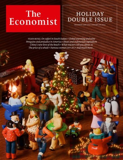 经济学人 The Economist – 美国版 – 20231223