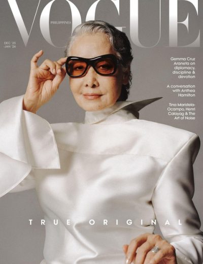 Vogue Philippines – December 2023 January 2024 – 2023&202401&12