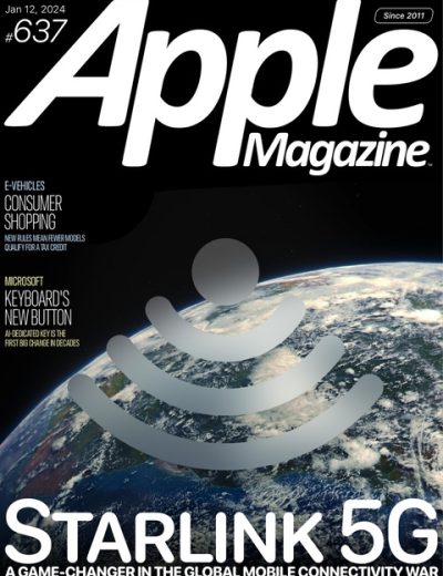 AppleMagazine Issue 637 – 20240112