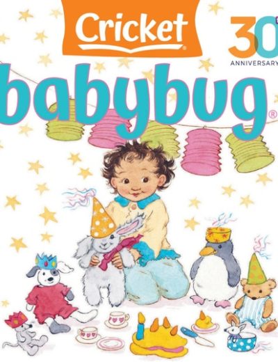 Babybug Stories, Rhymes Activities for Babies and Toddlers