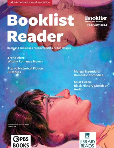 Booklist Reader – 202402