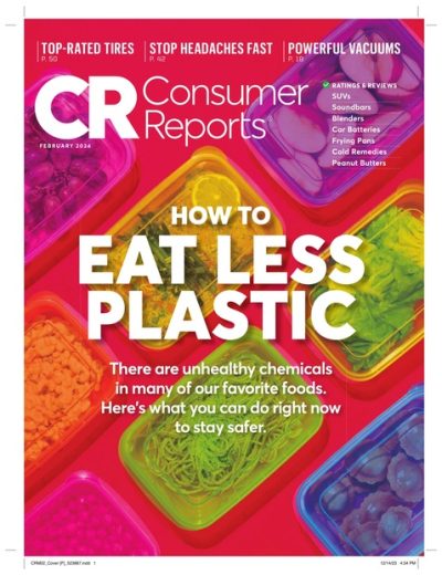 消费者报告 Consumer Reports – 美国版 – 202402