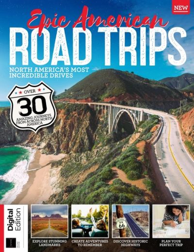 Epic American Roadtrips – 2nd Edition – 2024